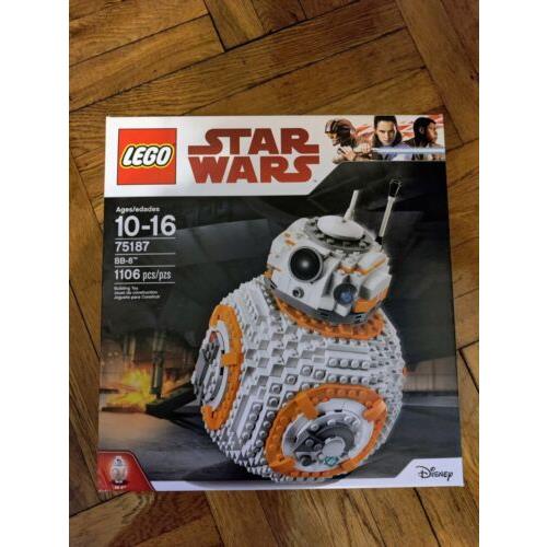 Lego Star Wars: BB-8 75187