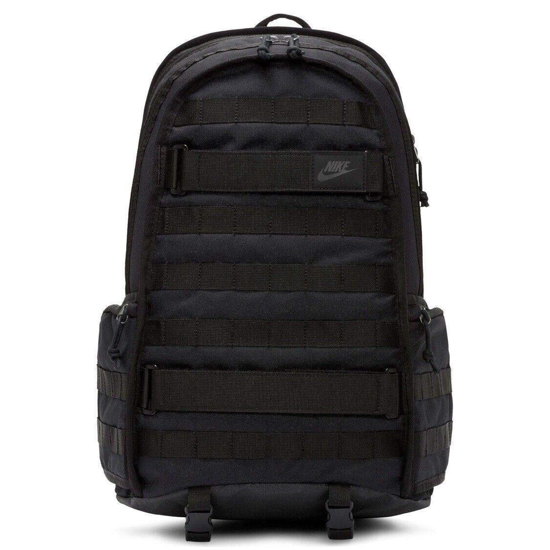 Nike Sportswear Rpm Triple Black Backpack 26L BA5971 014