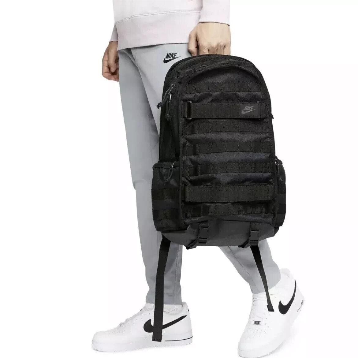 Nike Sportswear Rpm Backpack 26L Adult Adobe Red BA5971 655