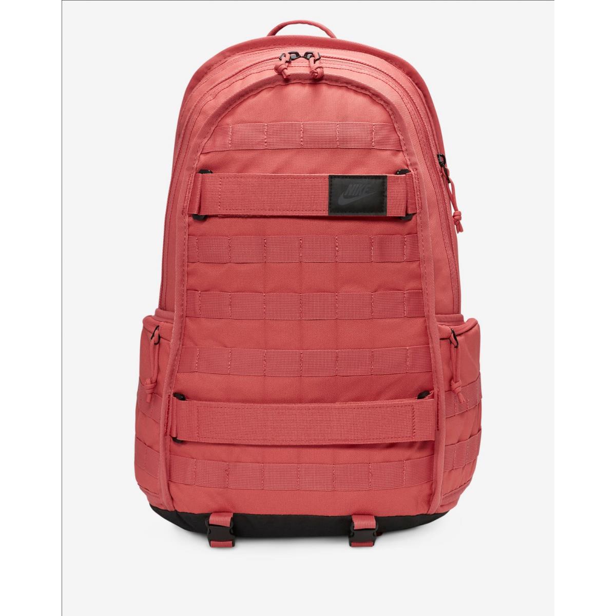 Nike Sportswear Rpm Backpack 26L Adult Adobe Red BA5971 655