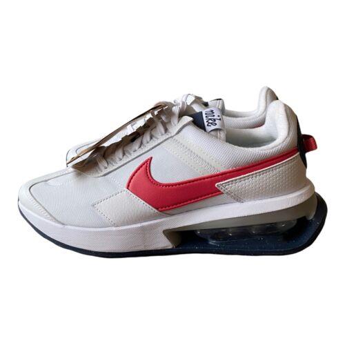 Nike Air Max Pre-day LX White Archaeo Pink Shoes DM0124-100 - Women`s Size 10 - White
