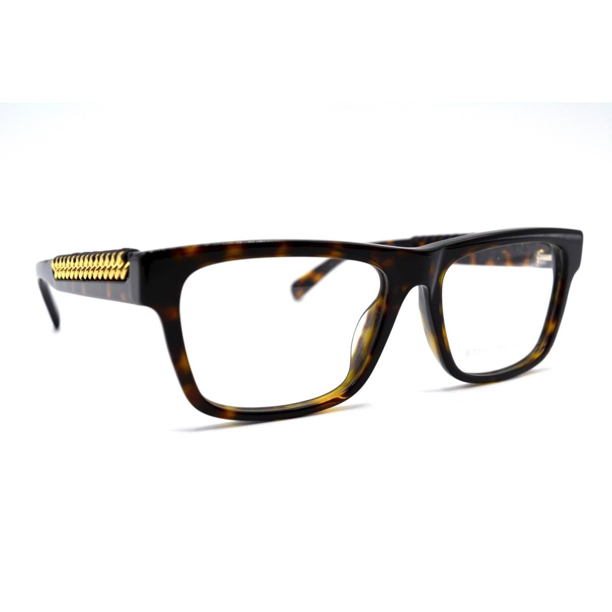 Stella Mccartney SC0220O 002 Havana Eyeglasses Frame RX 53-16 10