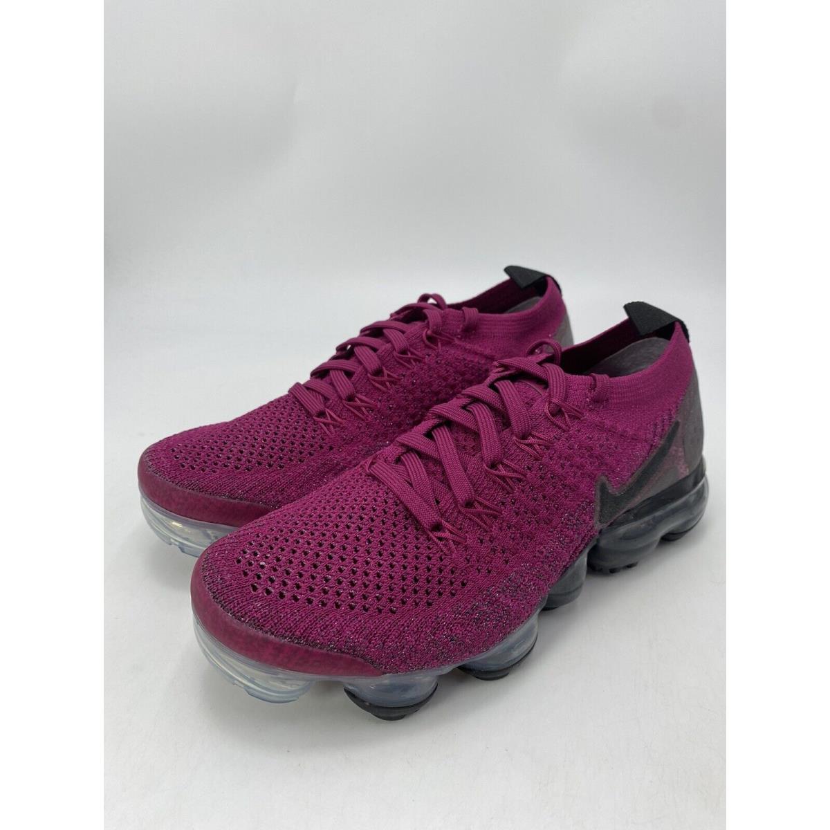 Nike air vapormax flyknit 2 raspberry hotsell