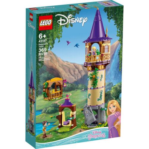Lego Disney Princess Sets: 43187 Rapunzel`s Tower