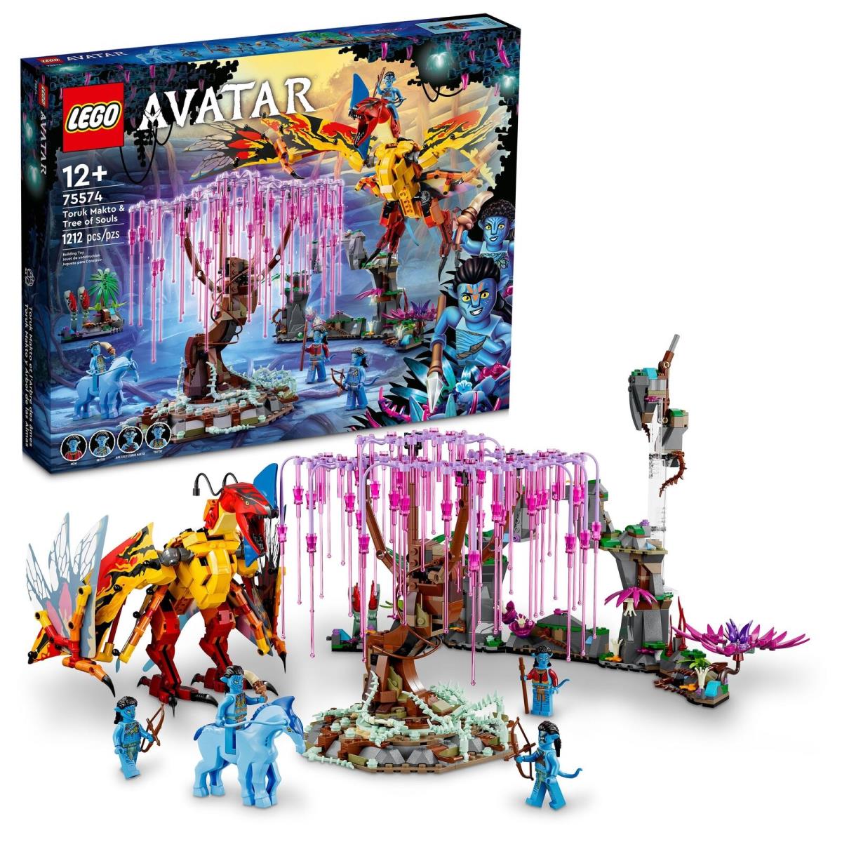 Lego Avatar Toruk Maktu Tree of Souls 75574 - New/sealed