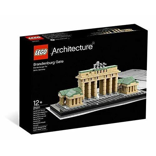 Lego Architecture Brandenburg Gate 21011 by Manufacturer