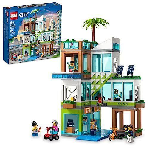 Lego City Apartment Building 60365