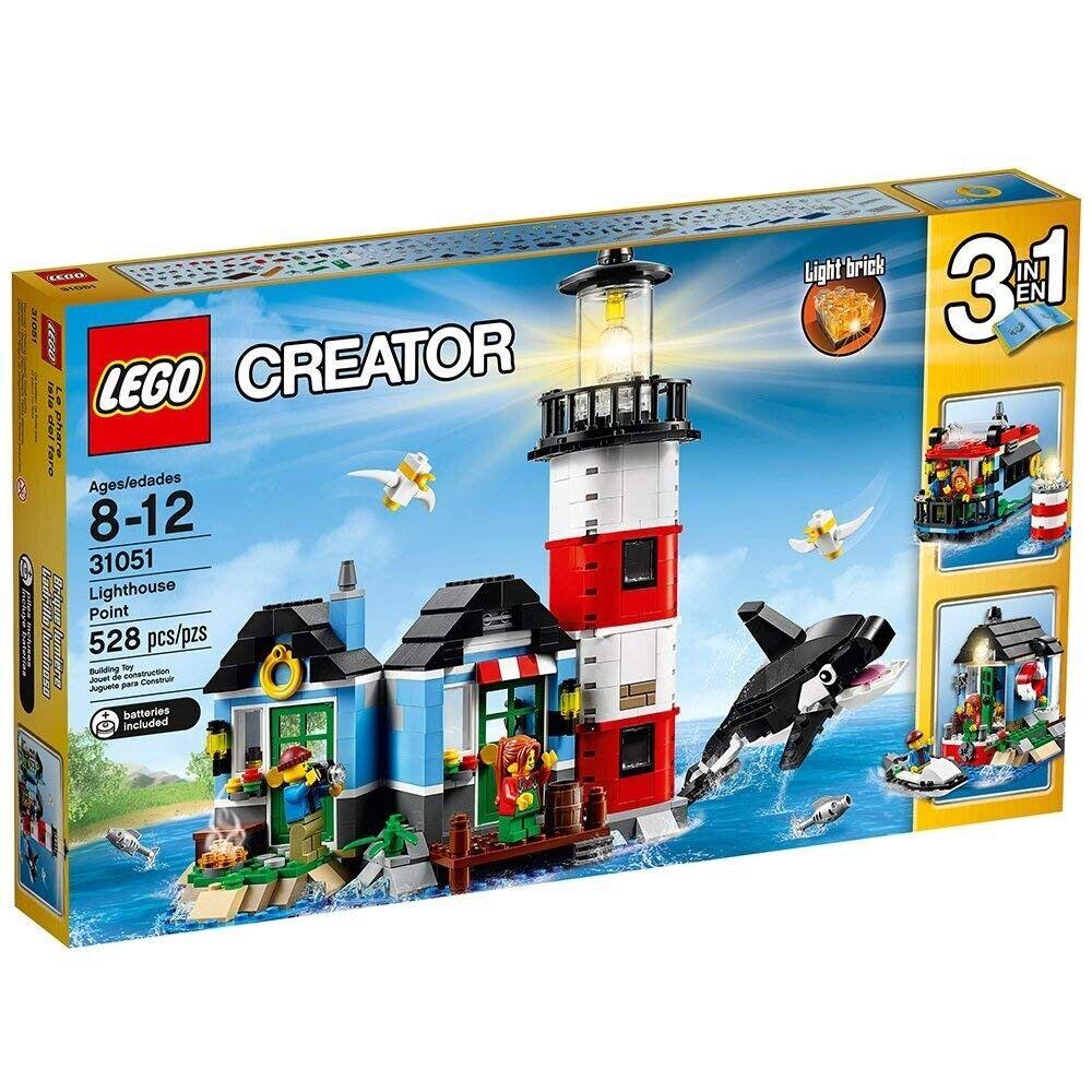 Lego Creator 31051 - Lighthouse Point
