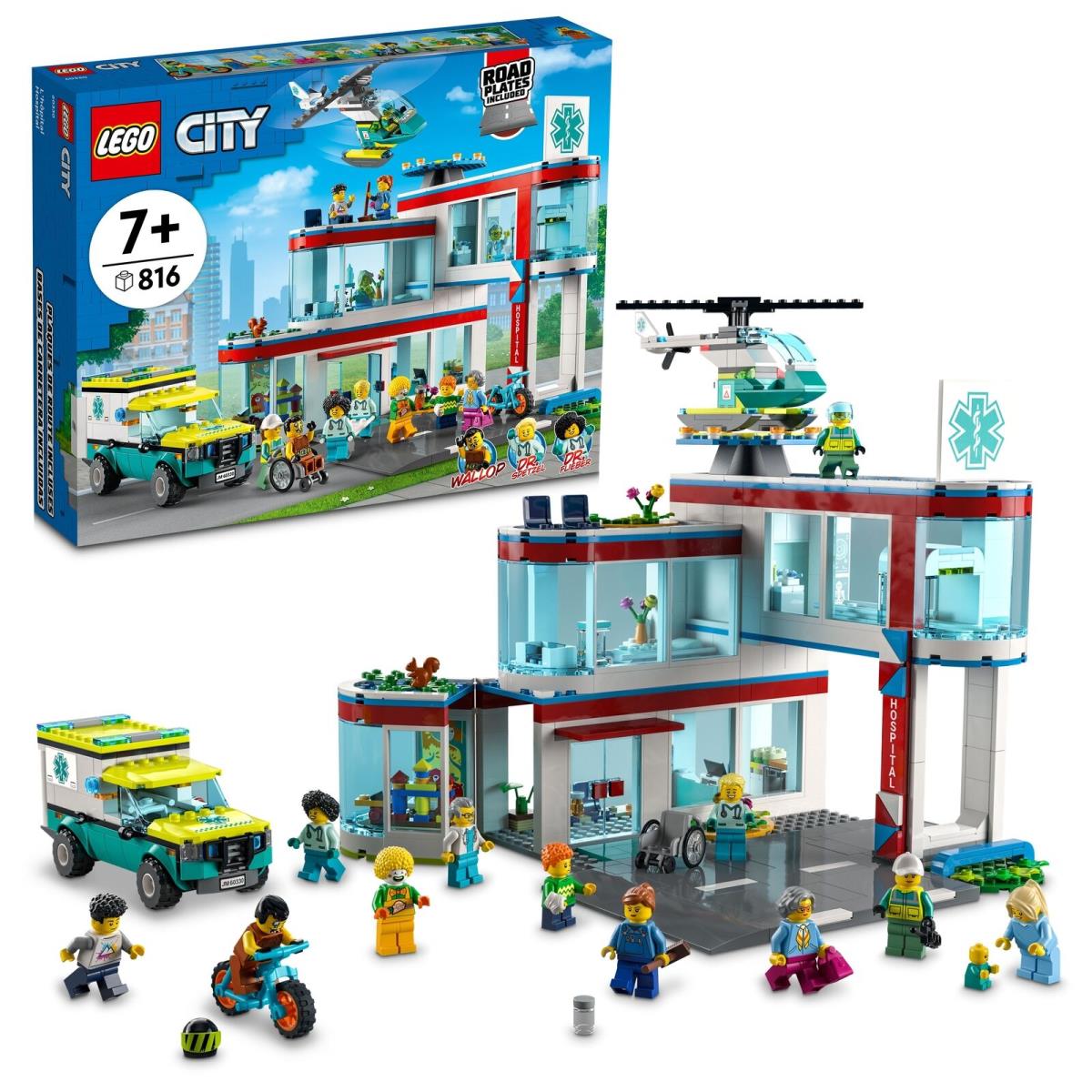 Lego City: Hospital 60330