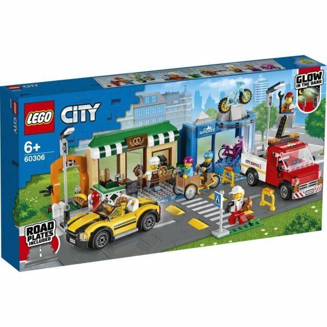 Lego City: Town Center 60292