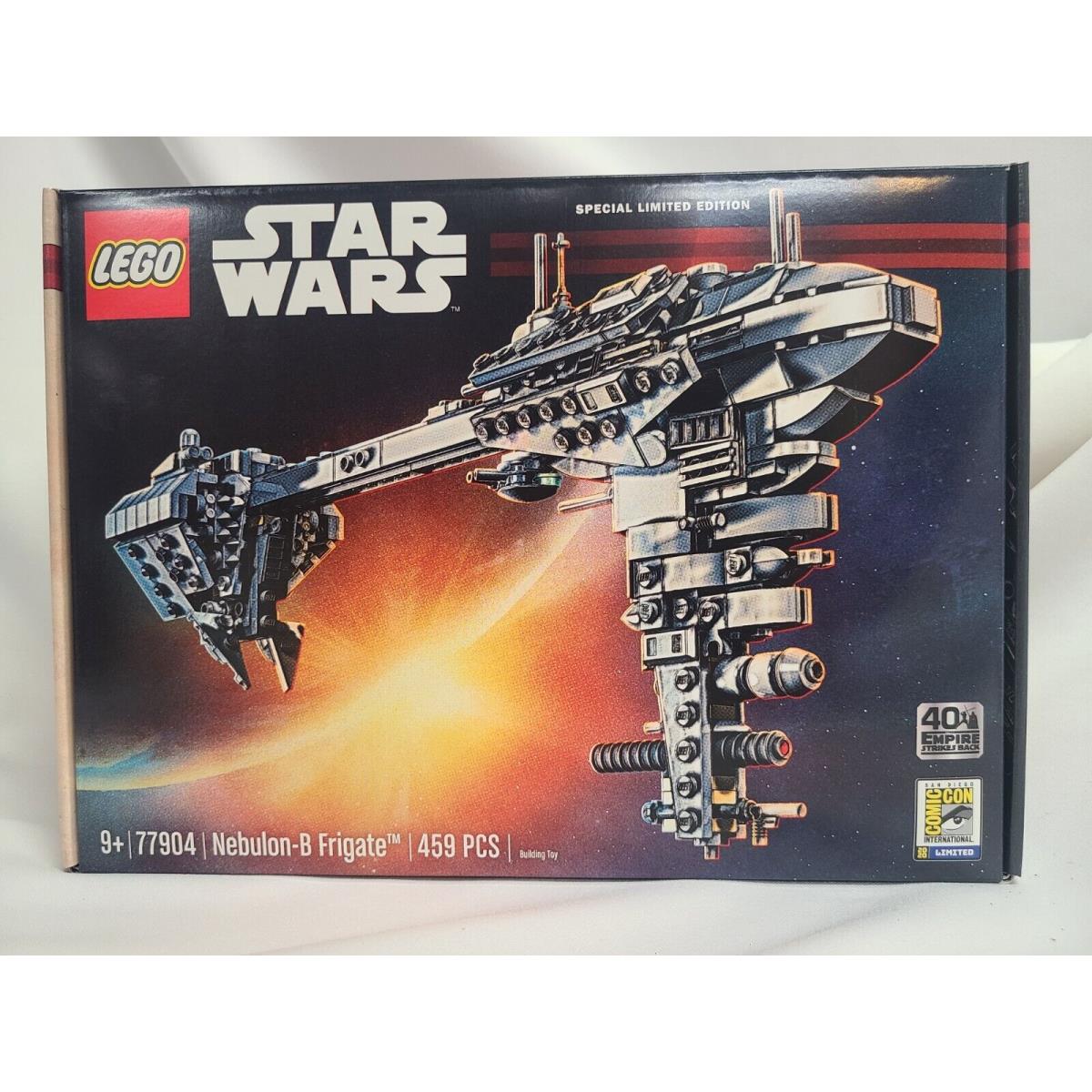 Lego Star Wars Nebulon-b Frigate 77904 Sdcc 2020