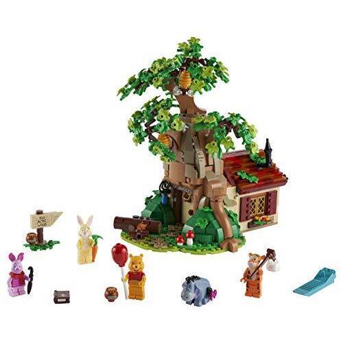 Lego Ideas Disney Winnie The Pooh 21326 Building Set Classic Display Model