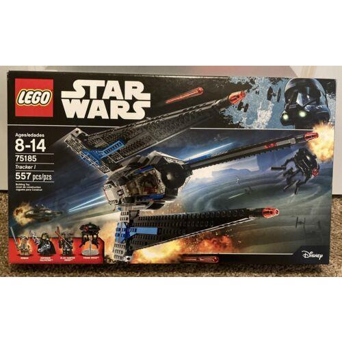 Lego Star Wars - Tracker I - Set 75185