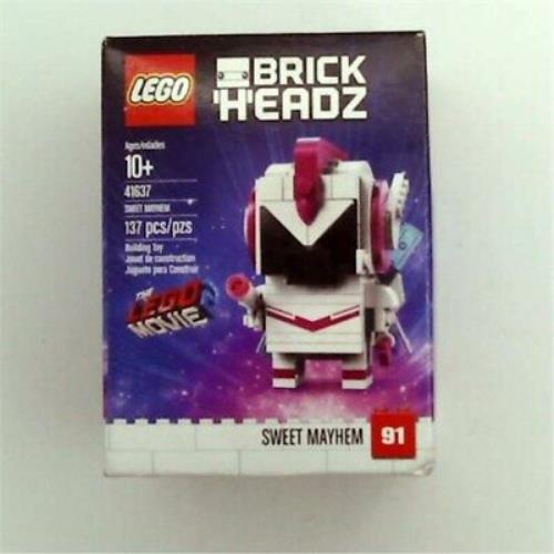 Lego Brickheadz Sweet Mayhem 41637