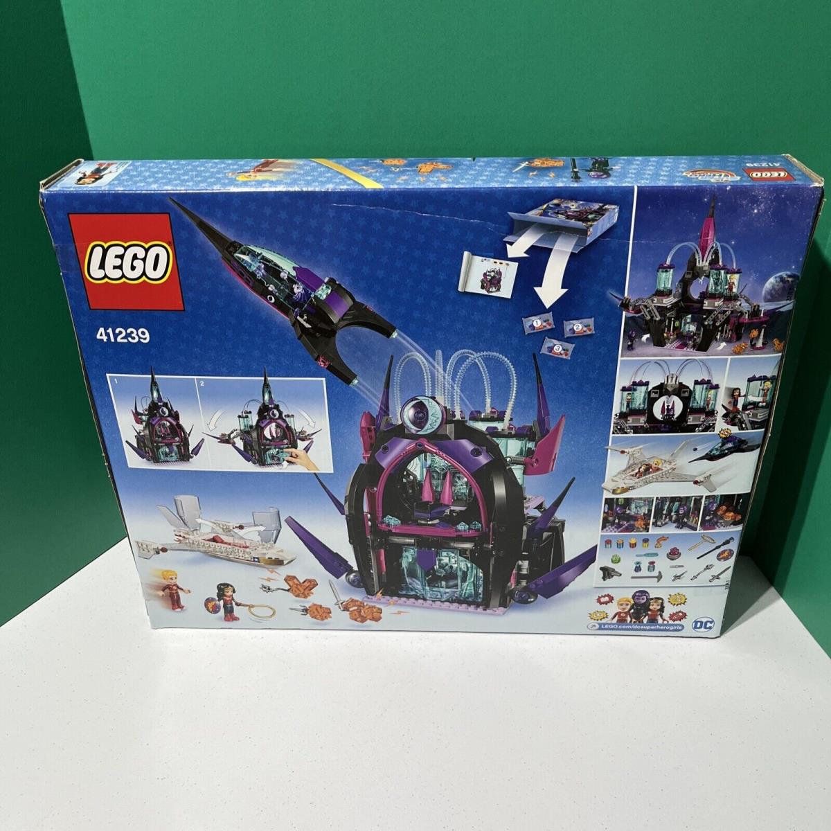 Lego DC Super Hero Girls: Eclipso Dark Palace 41239