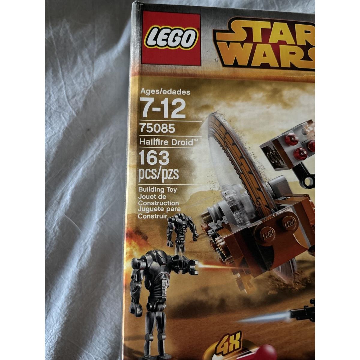 Lego Star Wars 75085 Hailfire Droid