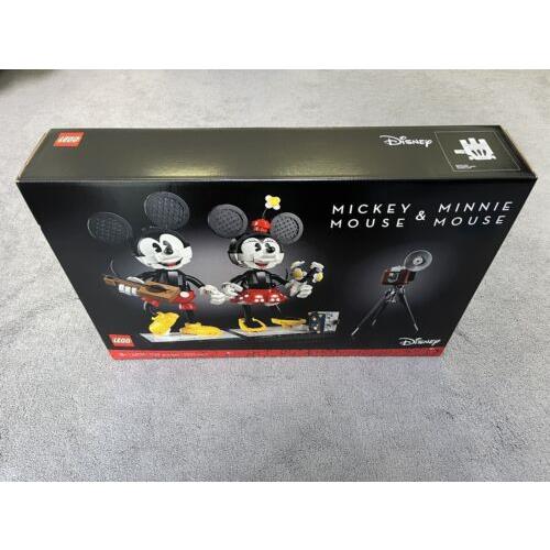 Lego Disney: Mickey Mouse Minnie Mouse 43179