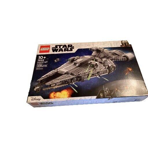 Star Wars Lego 75315 Imperial Light Cruiser -1336 Pieces-- 299