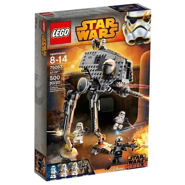 Lego Star Wars At-dp 75083