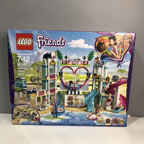 Lego 41347 Friends Heartlake City Resort Box