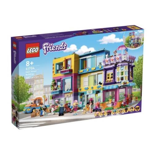 Lego Friends: Main Street Building 41704