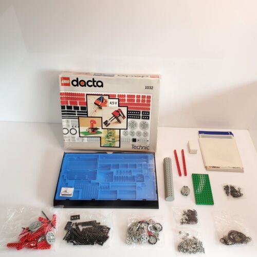 Vintage 1990 Lego Dacta 1032 Educational Teaching Set