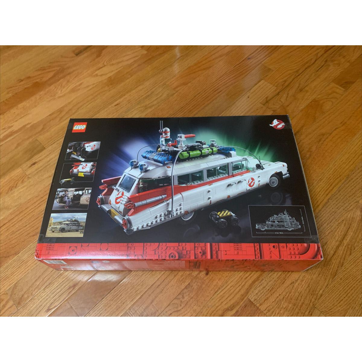 Lego Ghostbusters ECTO-1 Lego 10274 Building Toy