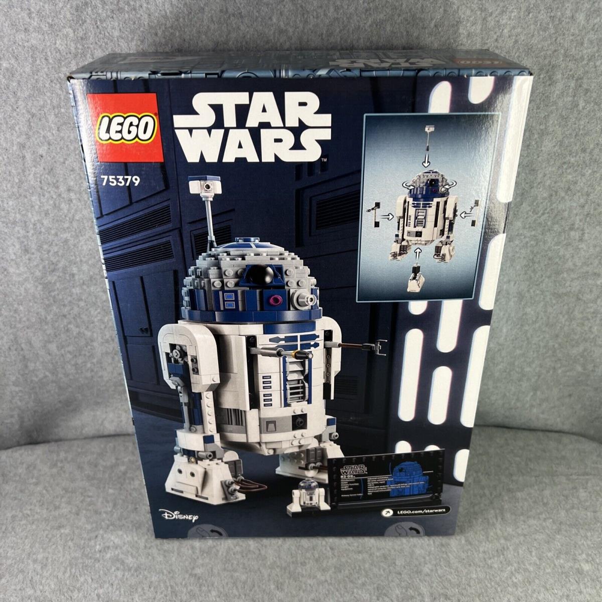 Lego Star Wars: R2-D2 75379 25th Anniversary Edition Darth Malak
