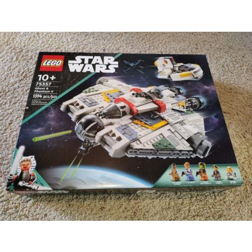 Star Wars Lego 75357 Ghost and Phantom II