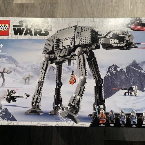 Lego Star Wars: At-at 75288 and Sealed. Read Description Please