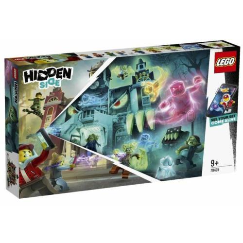 Lego Hidden Side: Haunted High School 70425 1474 Pcs