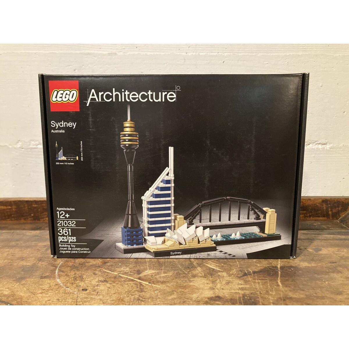 Lego Architecture - Sydney - 21032