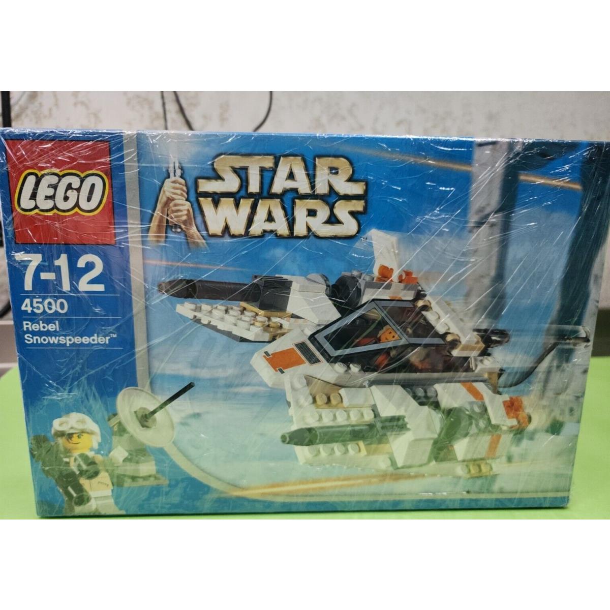 Lego Star Wars: Rebel Snowspeeder 4500
