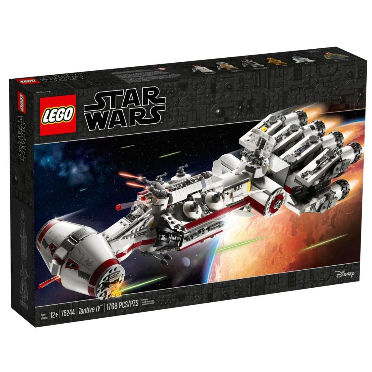 Lego Star Wars: Tantive IV 75244 - - - Retired