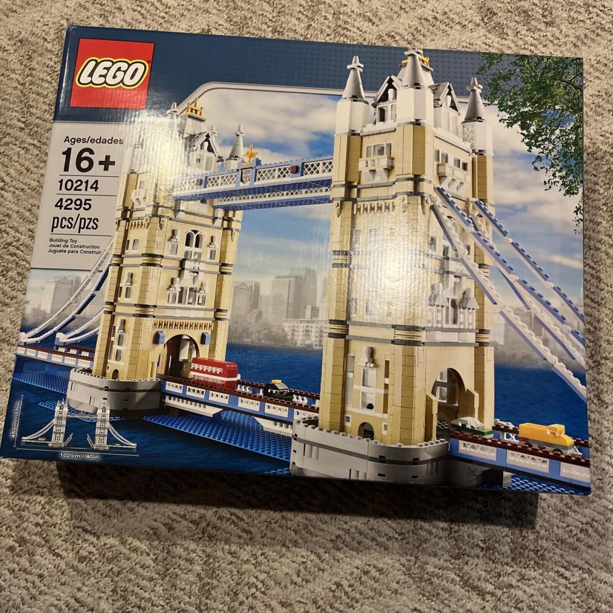 Lego 10214 Tower Bridge Advanced Models