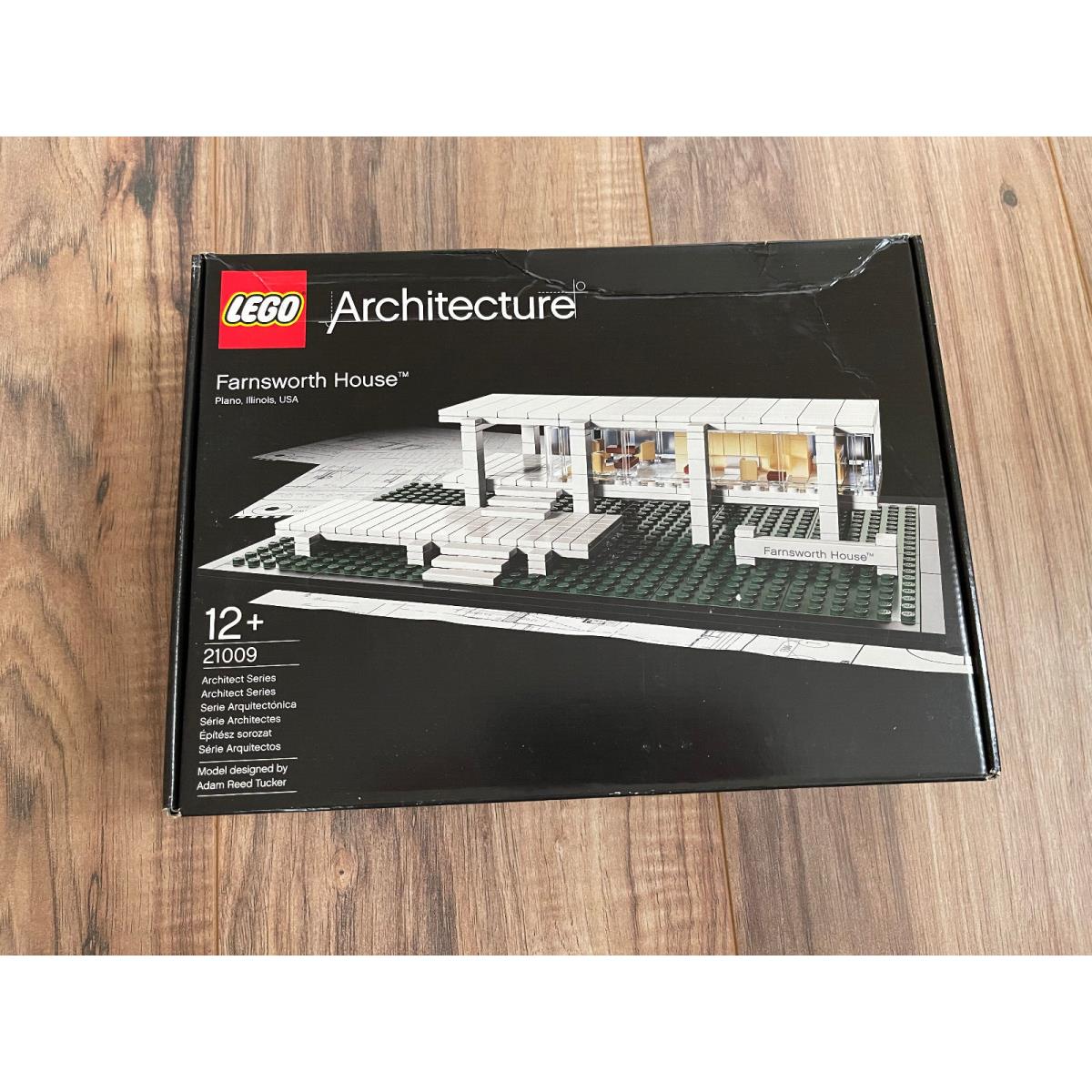 Lego Architecture 21009