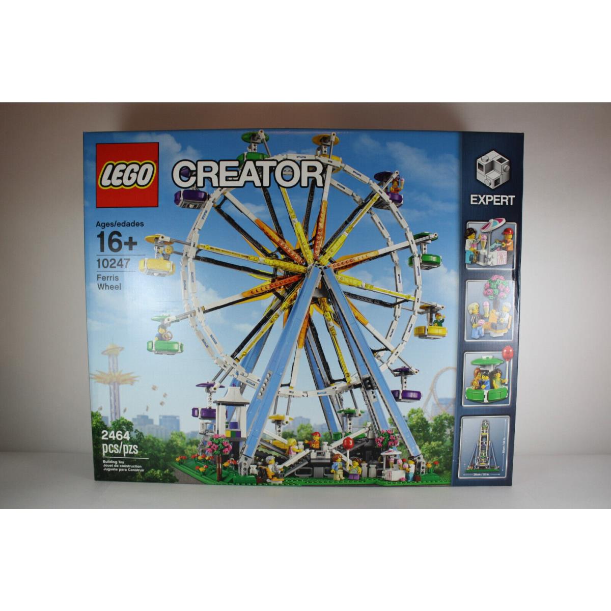 Lego Creator Expert - Ferris Wheel 10247