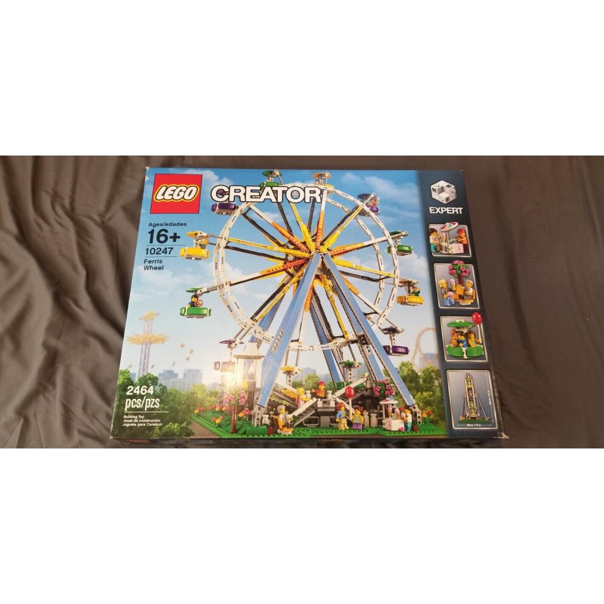 Lego 10247 Creator Expert Ferris Wheel