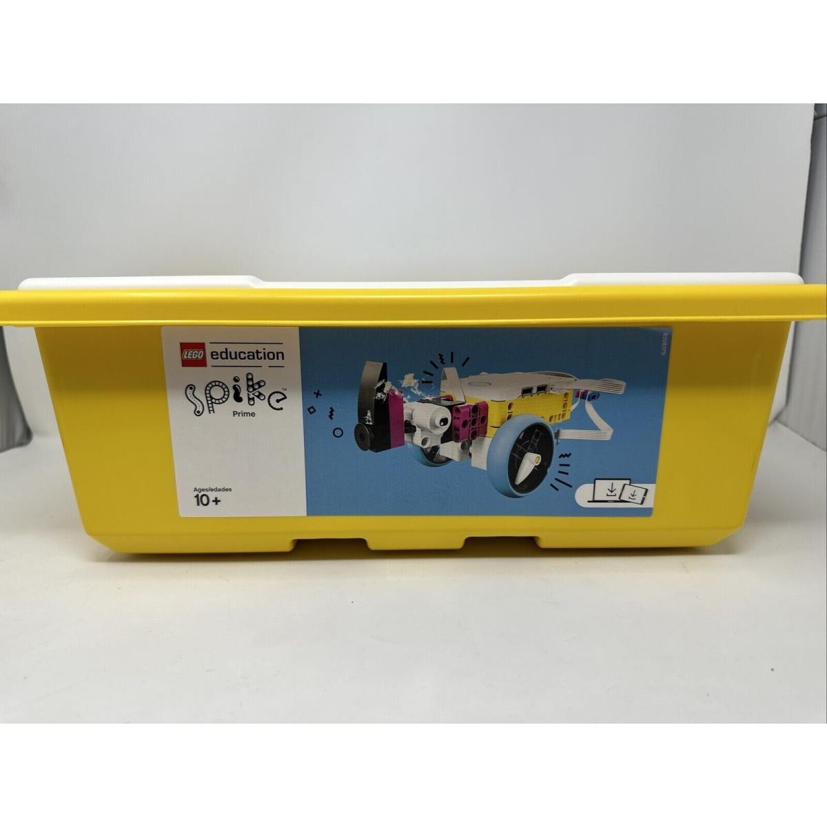 Lego Education: Spike Prime Set 45678 Building Kit