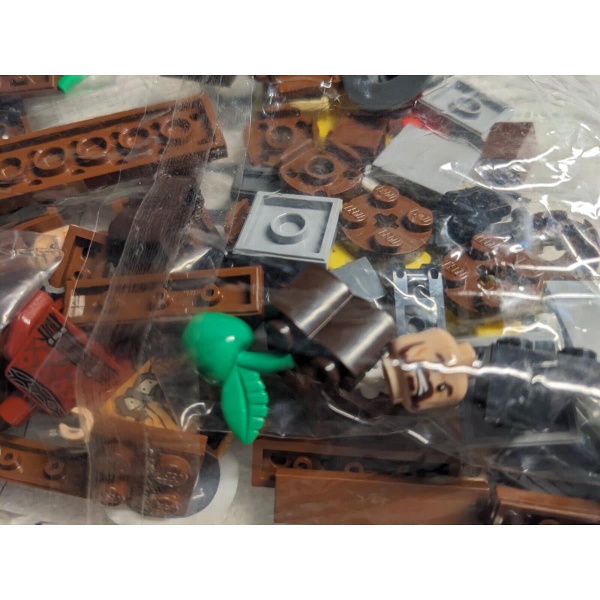 Lego 79003 The Hobbit: An Unexpected Gathering Bag 3 Only Sealed