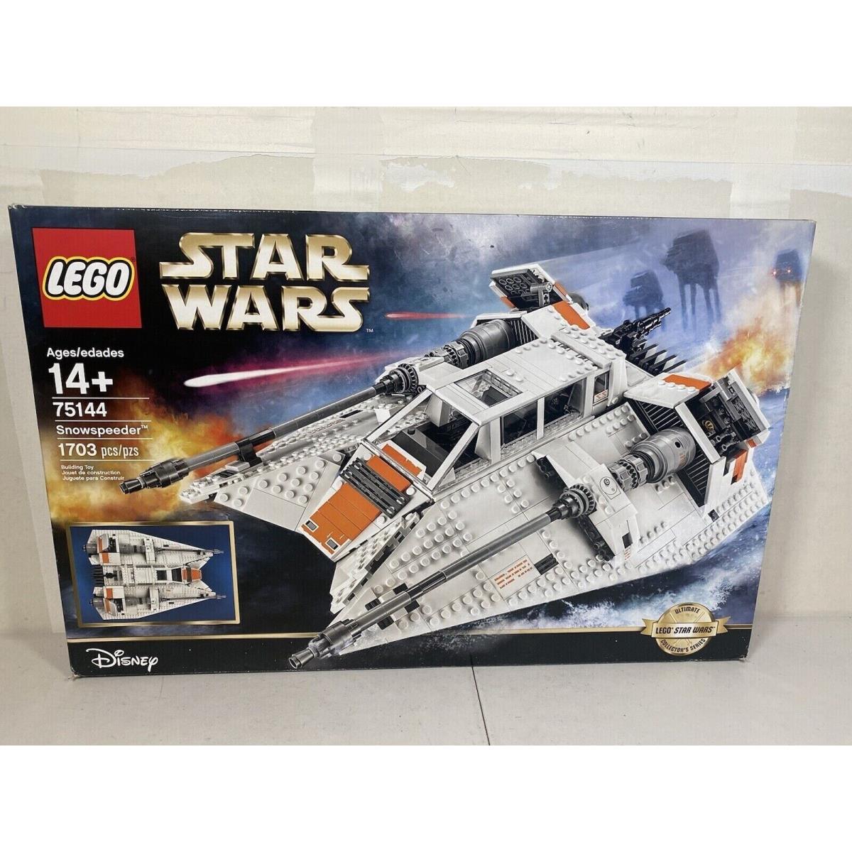 Lego Star Wars 75144 Snowspeeder Ucs Retired