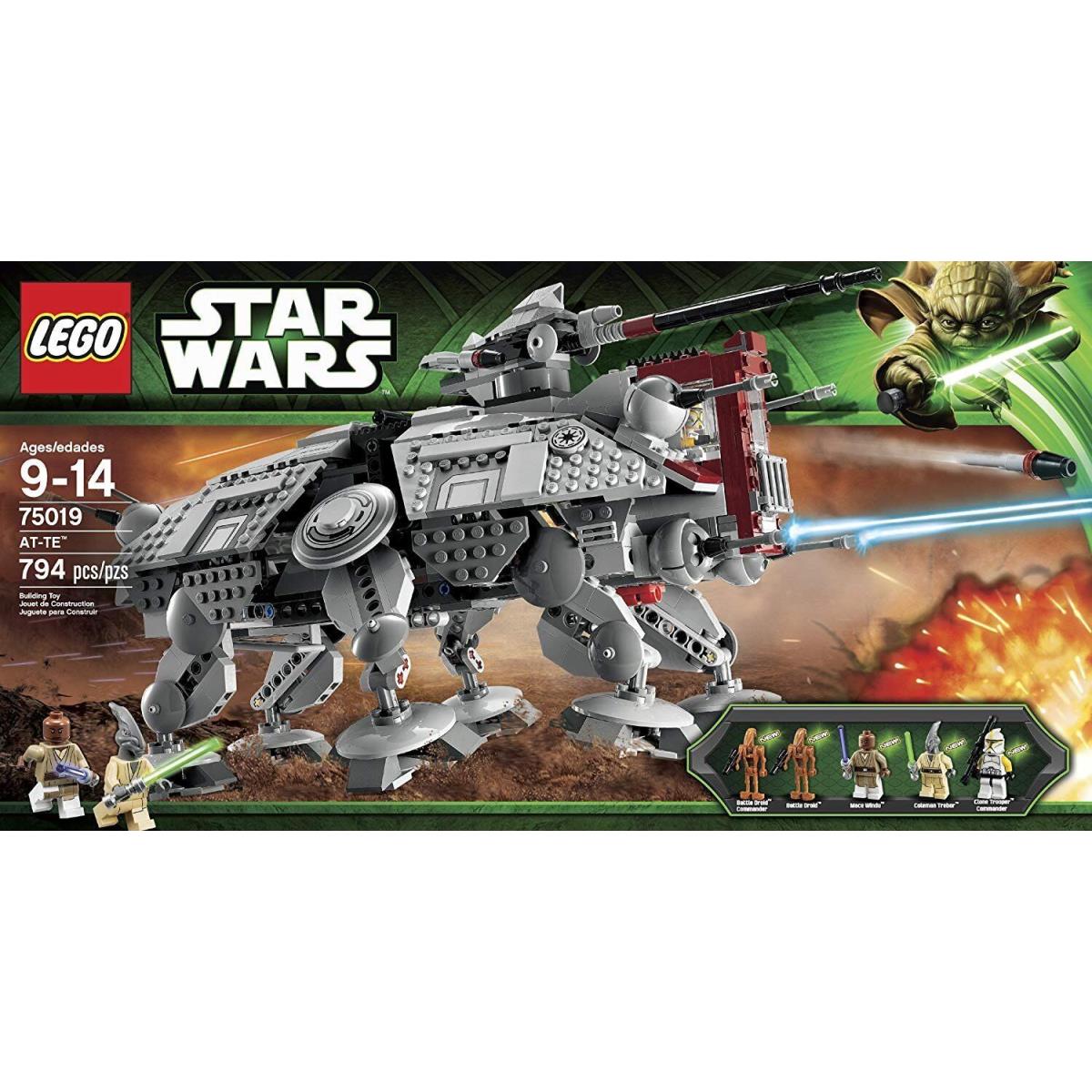 Lego Star Wars 75019 At-te