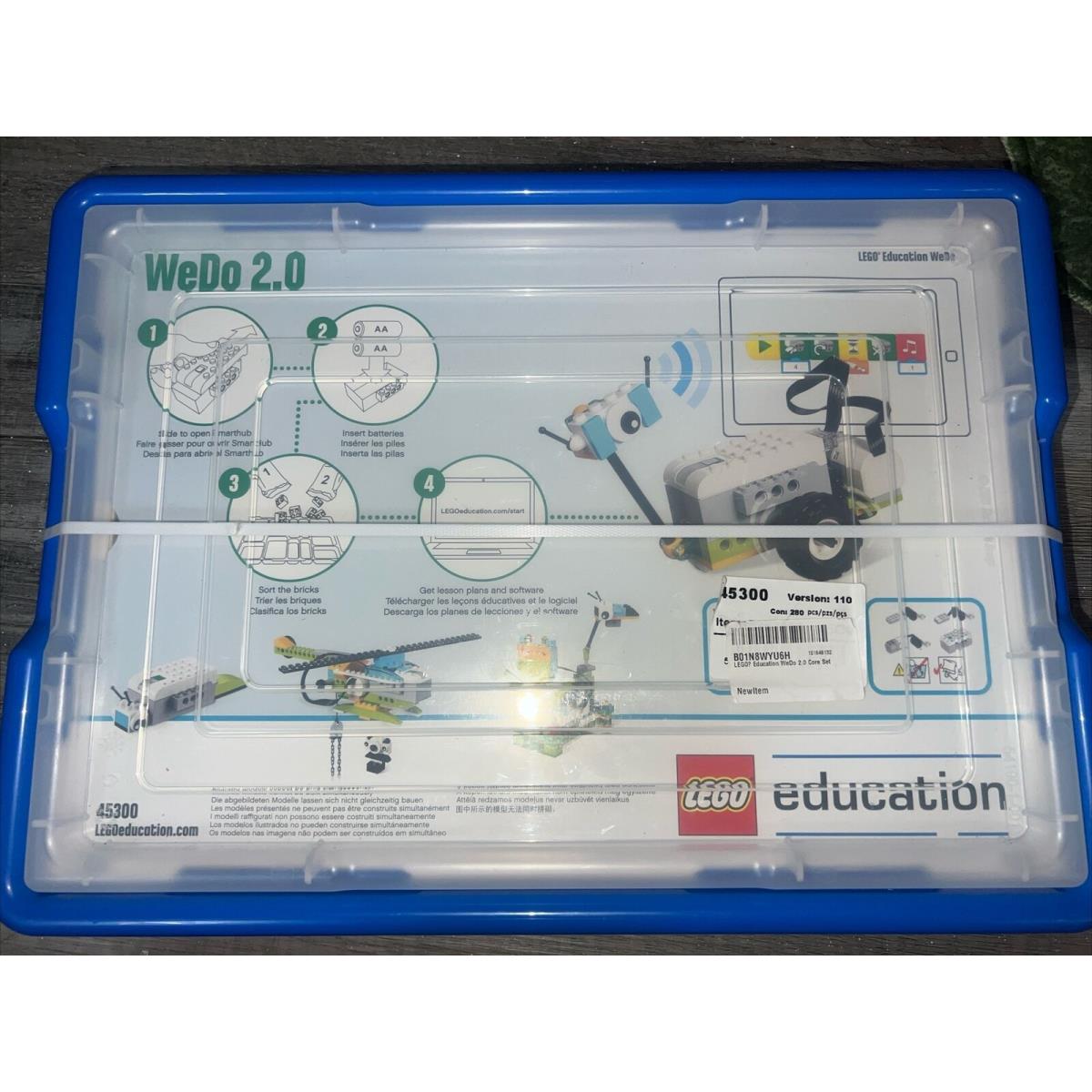 Lego Education Wedo 2.0 Core Set 45300 129