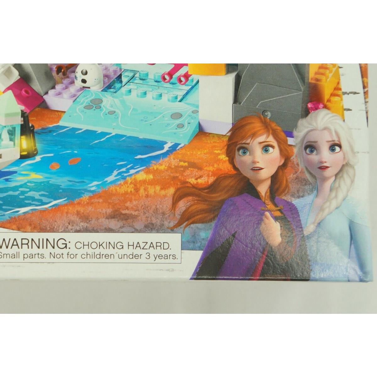 Lego Disney Frozen 2 Anna`s Canoe Expedition 41165 z987