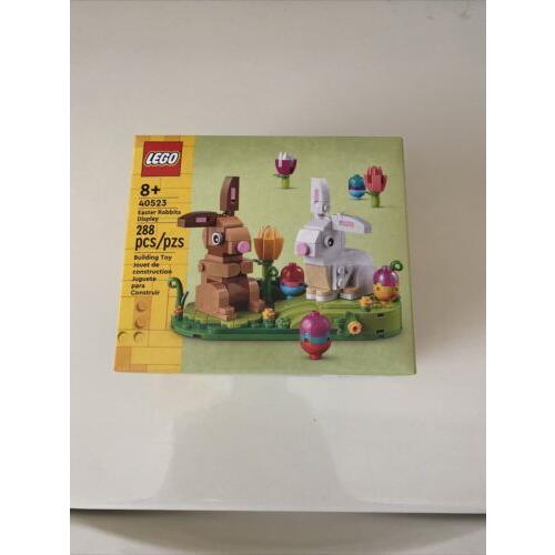 Lego 40523 Easter Rabbits Display Presale