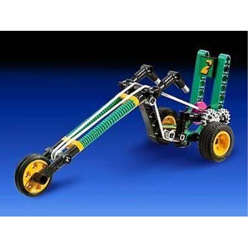 Lego Technic Bungee Chopper 8202