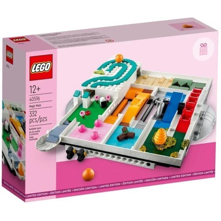Lego Magic Maze Set 40596 Promo Gwp