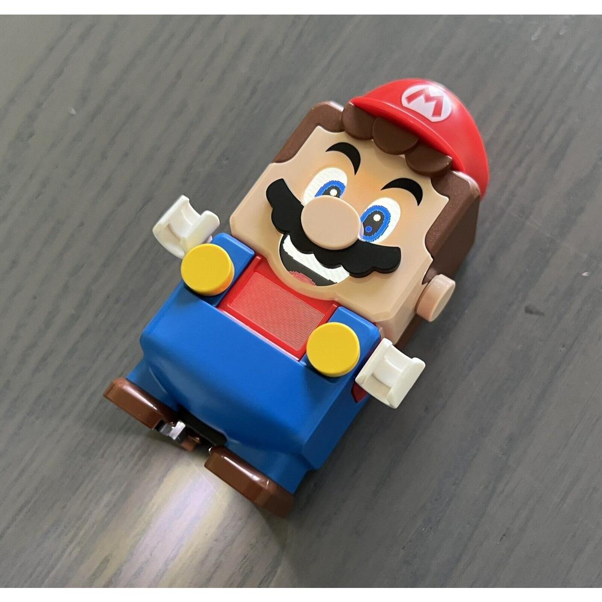 Lego Super Mario Adventures Starter Course 71360 Interactive Mario Figure Only