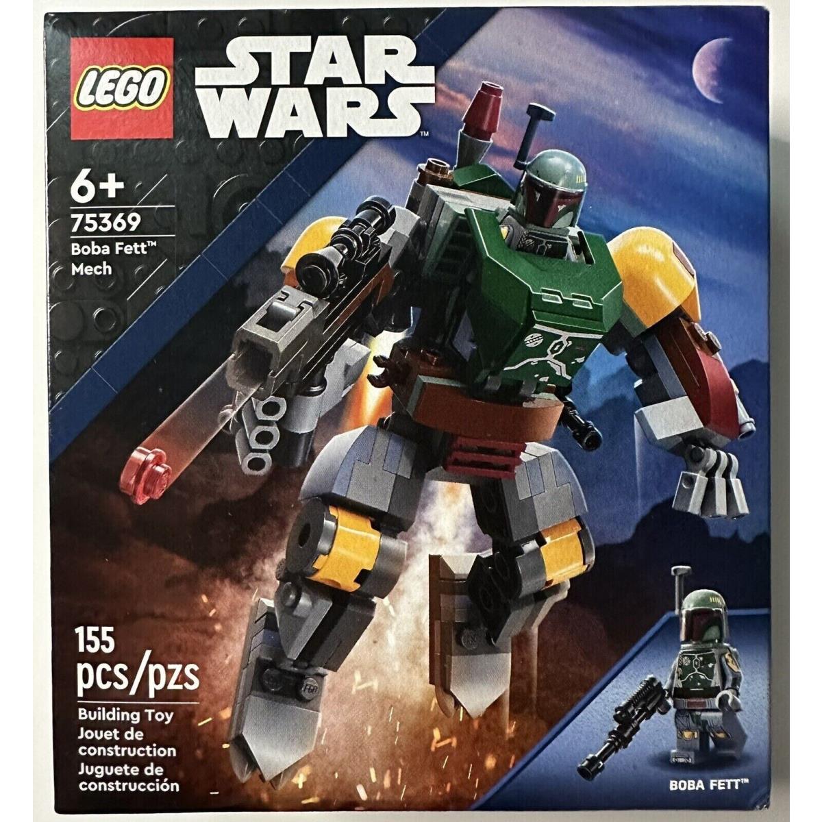 Lego Star Wars 75369 Box Bulding Set