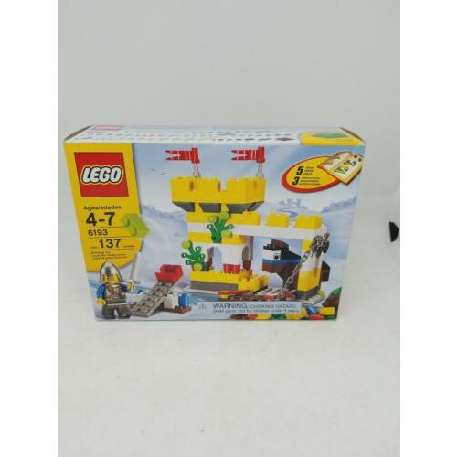 Lego Creator 6193 Castle Building Set